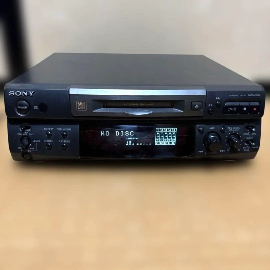 2026年最新】MDS-S38の人気アイテム - メルカリ