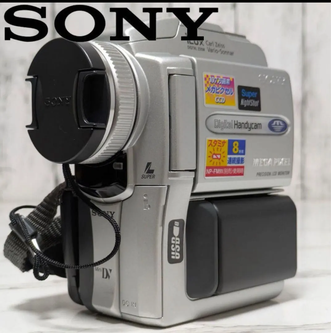 2026年最新】dcr-pc110の人気アイテム - メルカリ