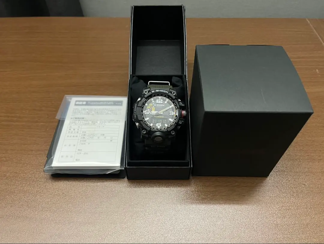 2026年最新】g-shock GWG-1000RDの人気アイテム - メルカリ