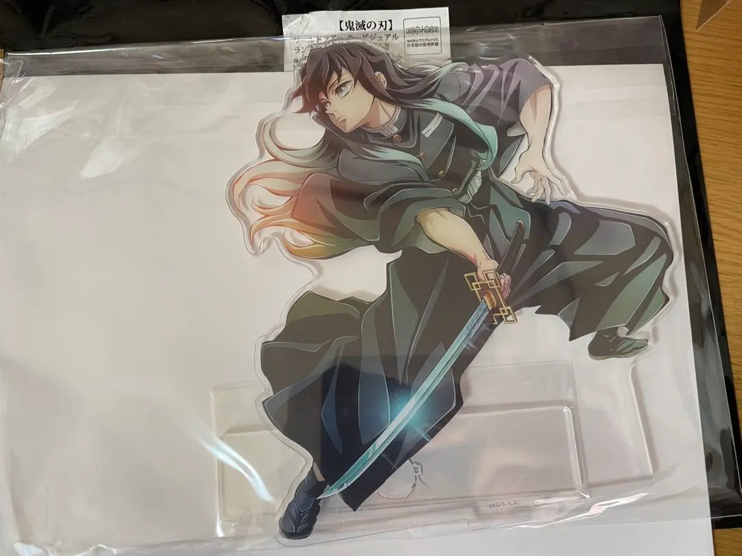 2026年最新】 時透無一郎 アクリルスタンド ワールドツアー キー