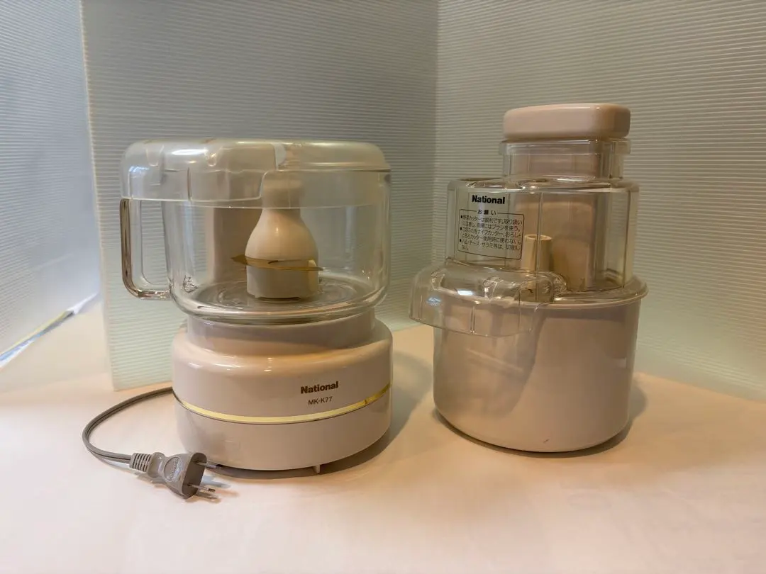 2026年最新】MK-K78 フードプロセッサーの人気アイテム - メルカリ