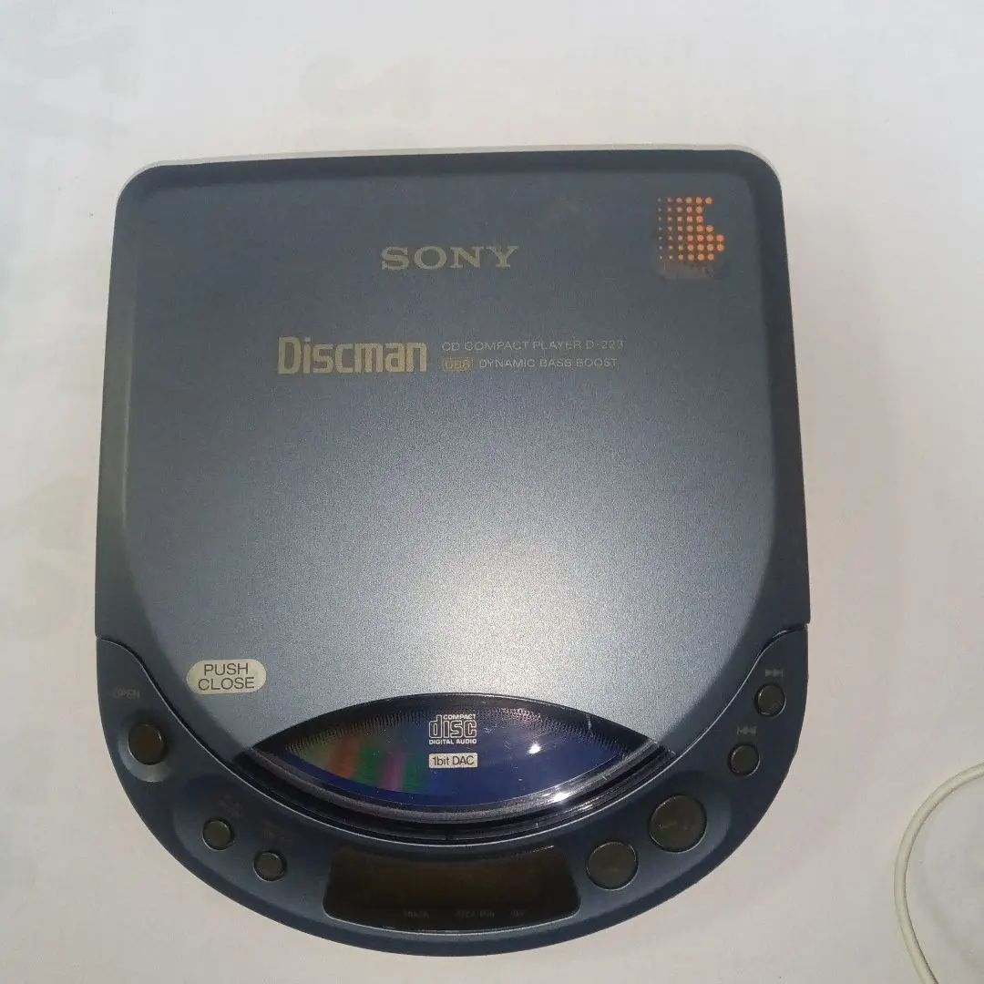 2026年最新】discman d-22の人気アイテム - メルカリ