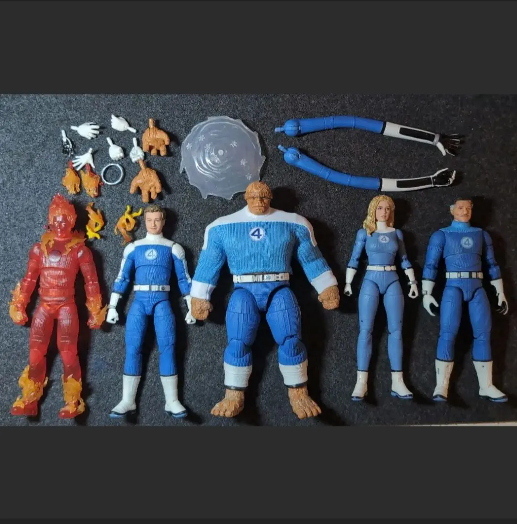 2026年最新】マーベルレジェンド ミスターファンタスティックの人気