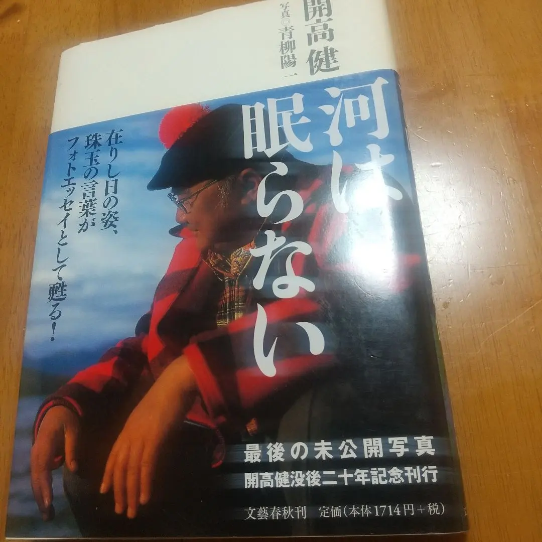 2026年最新】開高健 河は眠らないの人気アイテム - メルカリ