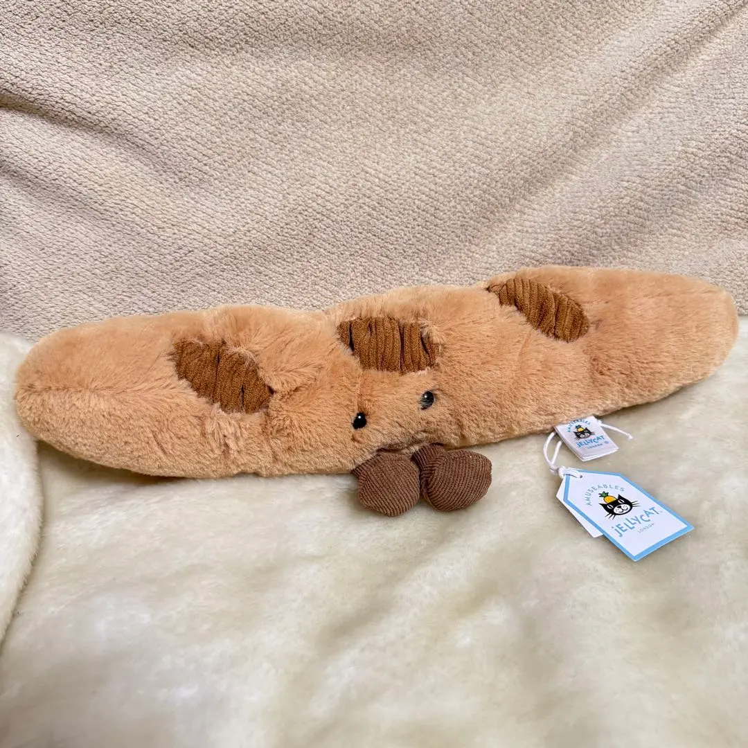 2026年最新】jellycatパンの人気アイテム - メルカリ