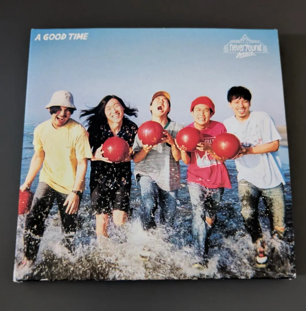 2026年最新】never young beach a good timeの人気アイテム - メルカリ