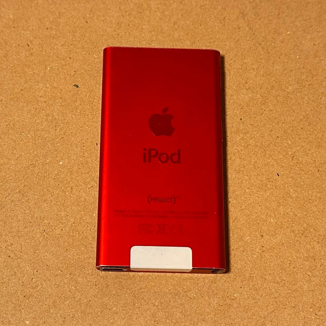 2026年最新】ipod nano product redの人気アイテム - メルカリ