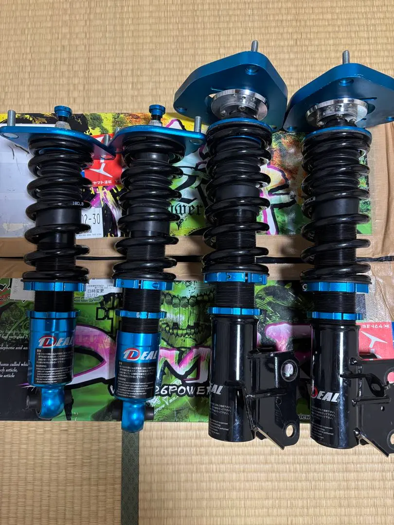2026年最新】IDEAL サスペンションキット(一式)の人気アイテム - メルカリ