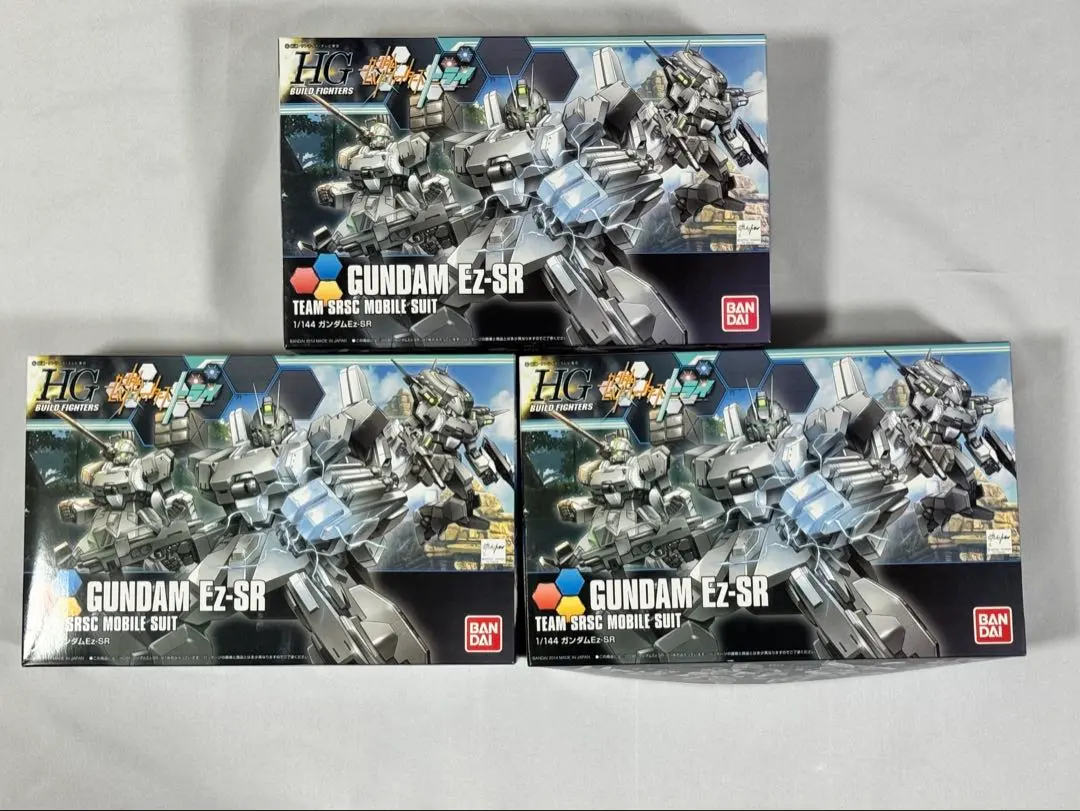 2026年最新】HGBF 1/144 ガンダム Ez-SR の人気アイテム - メルカリ