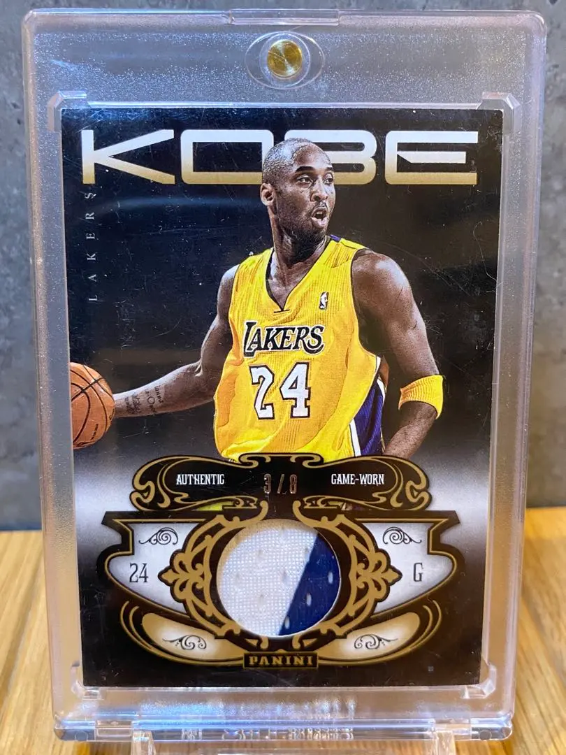 2026年最新】コービーブライアント ジャージカード kobeの人気アイテム