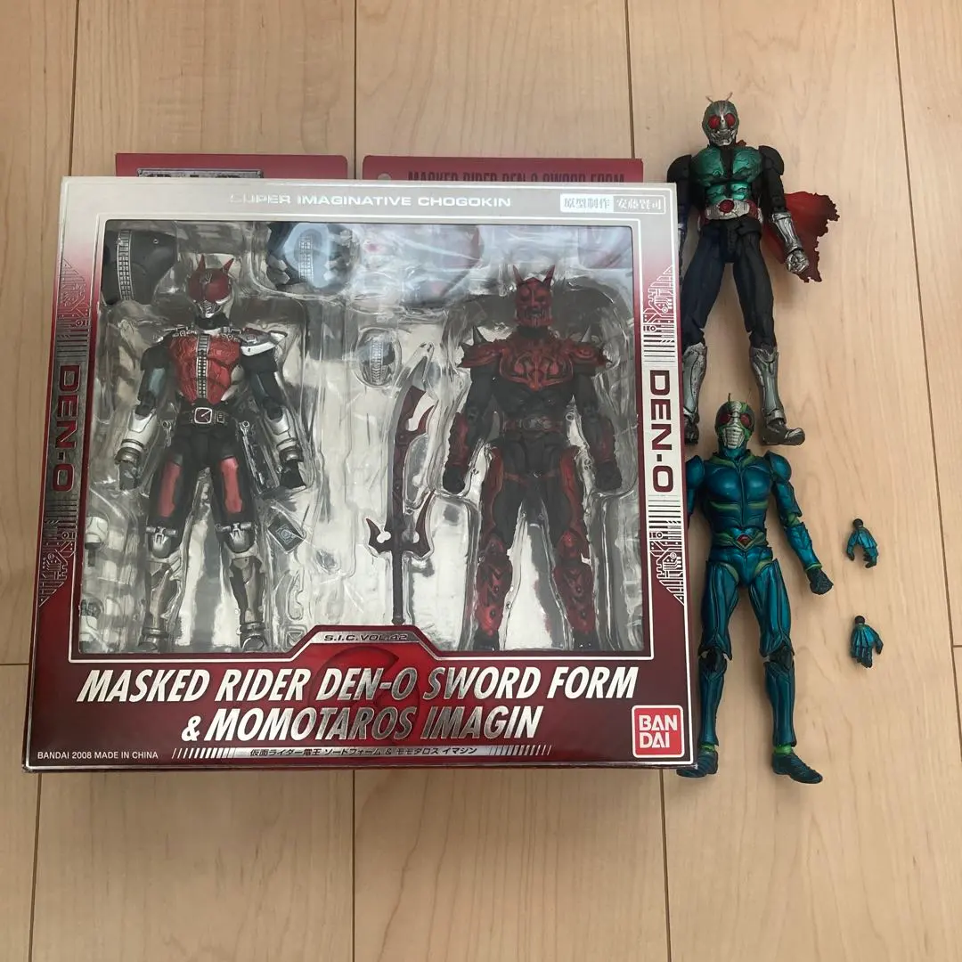 2026年最新】仮面ライダーシン s.i.cの人気アイテム - メルカリ