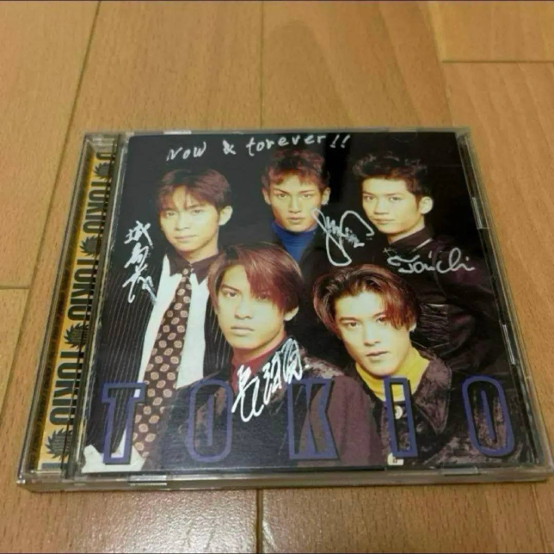 2026年最新】サイン tokioの人気アイテム - メルカリ