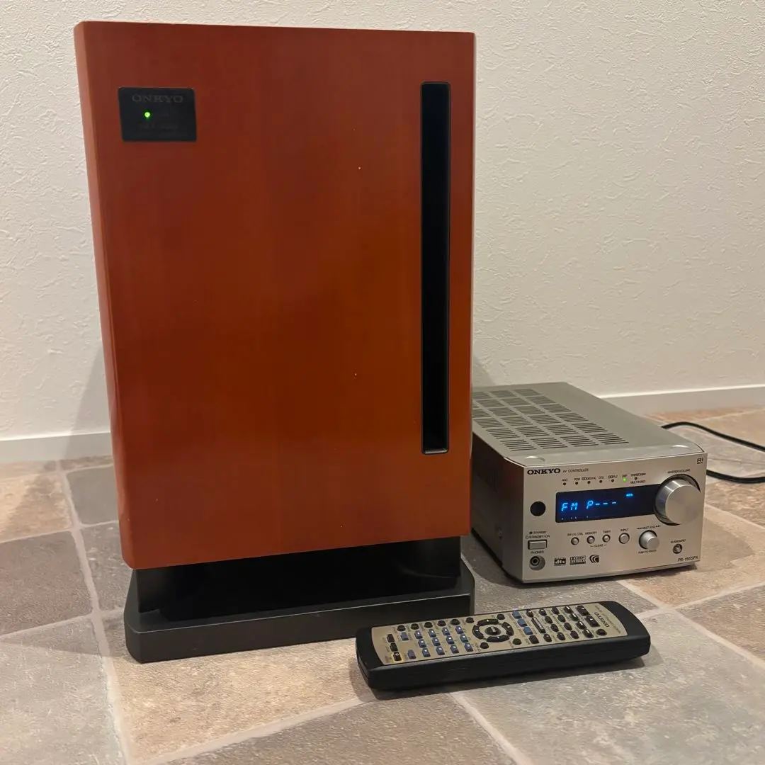 2026年最新】onkyo swa 155xの人気アイテム - メルカリ