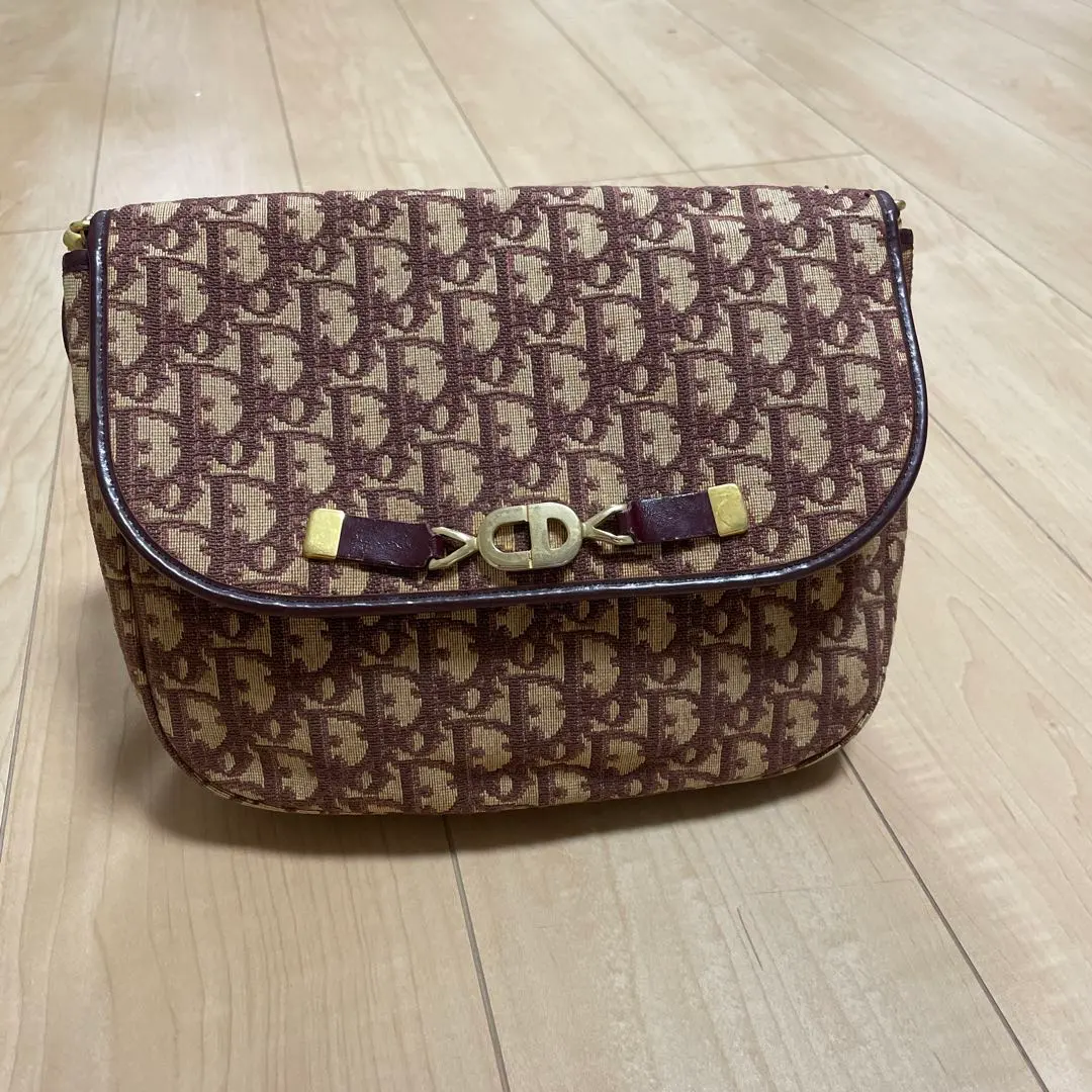 2026年最新】クリスチャンディオール ハンドバッグ トロッター