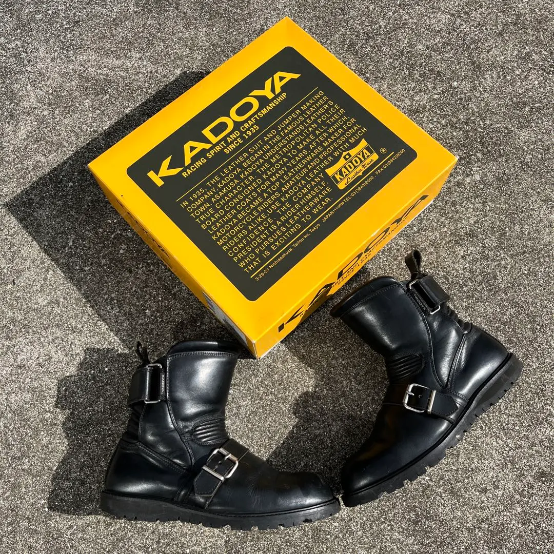 2026年最新】カドヤ アンクルの人気アイテム - メルカリ