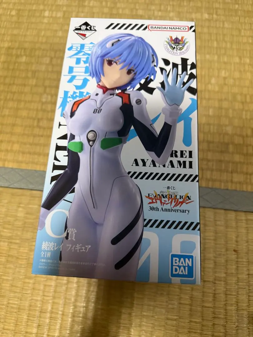 2026年最新】一番くじ 綾波レイ ミラーパネルフィギュア賞の人気