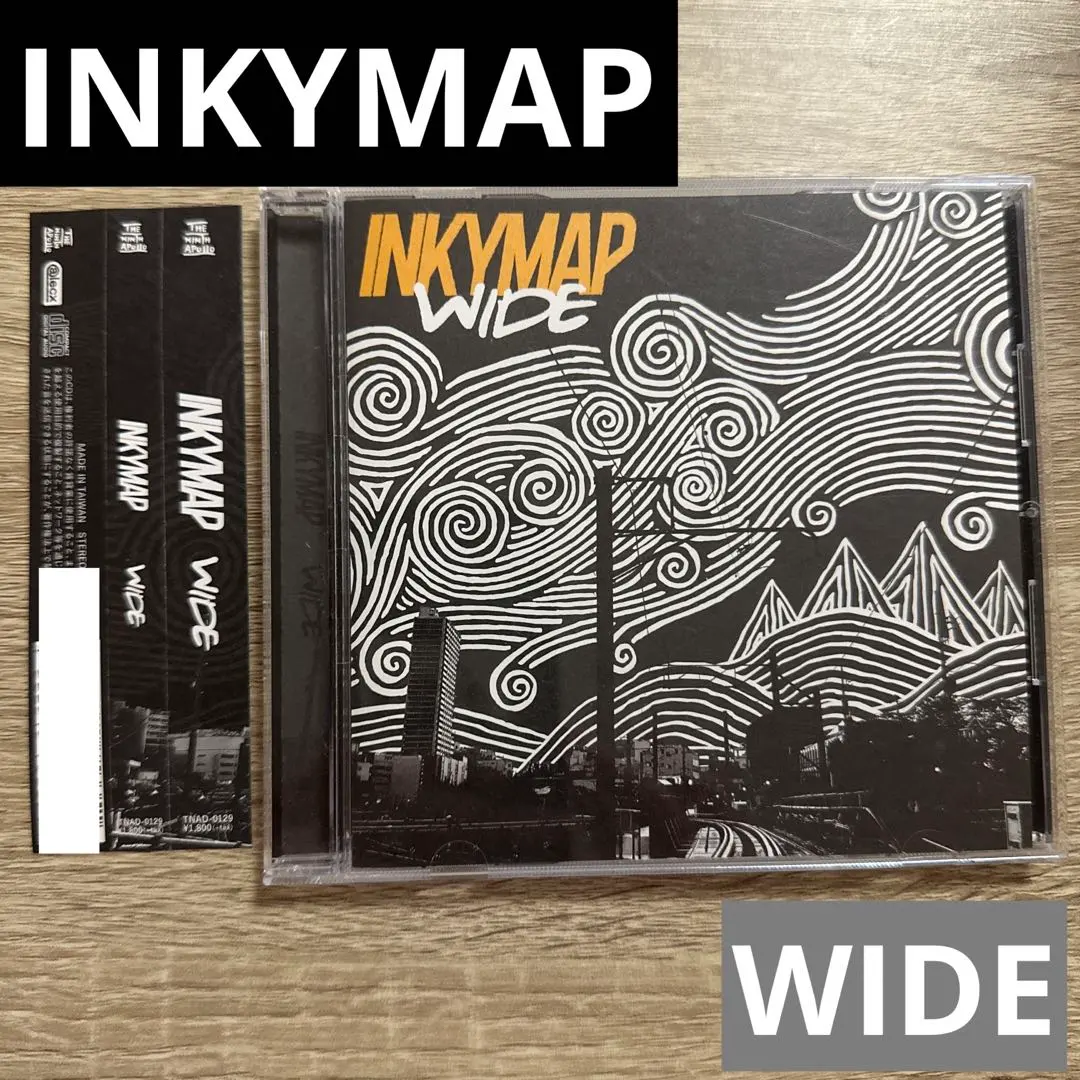 2026年最新】inkymapの人気アイテム - メルカリ