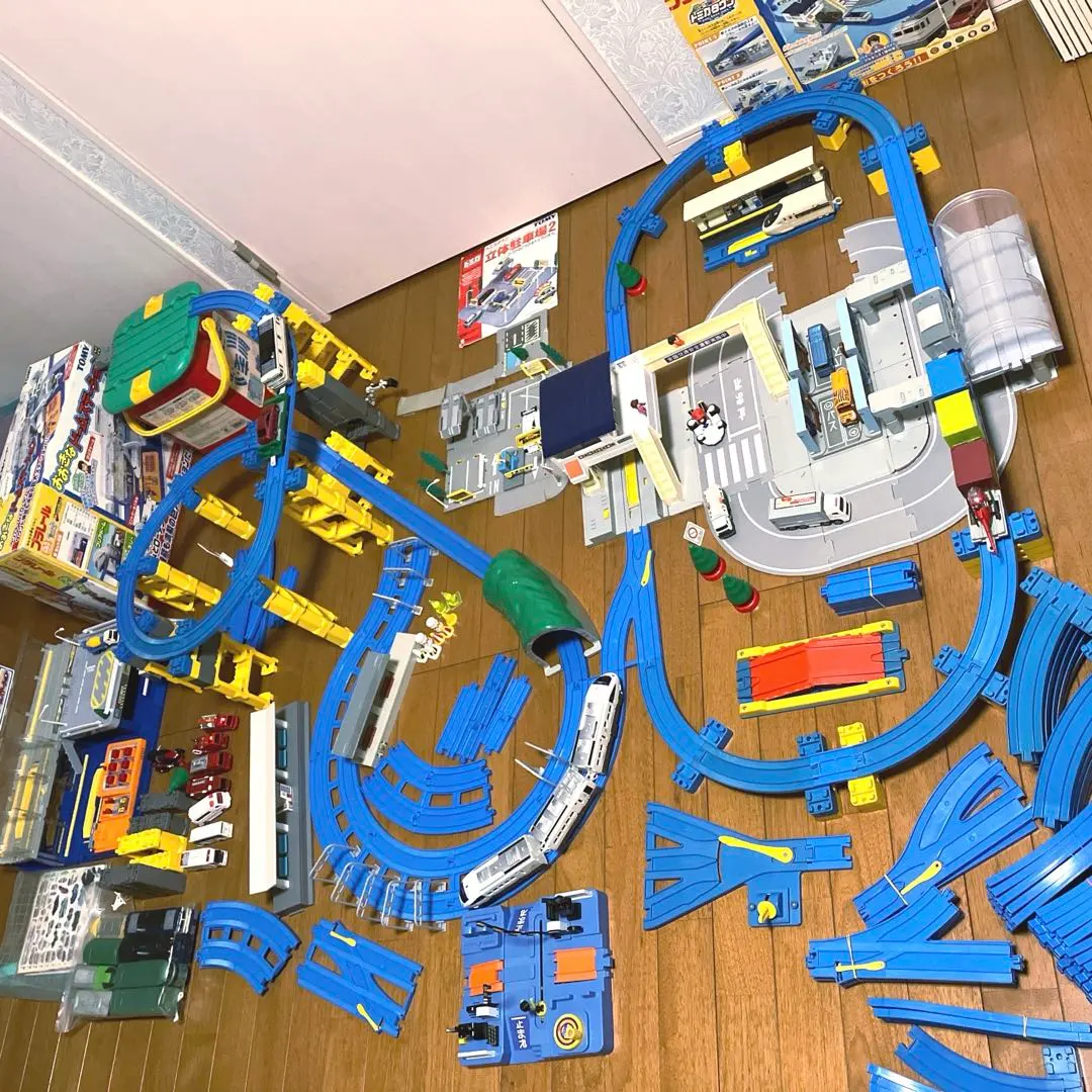 2026年最新】プラレール ニュータウン駅の人気アイテム - メルカリ