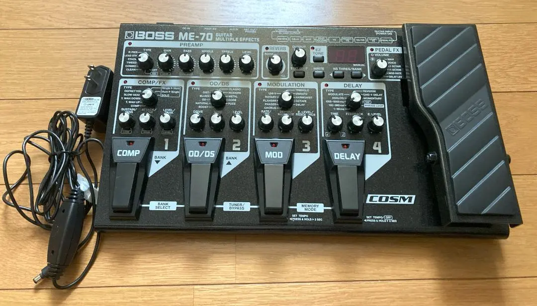 2026年最新】BOSS ME-70の人気アイテム - メルカリ