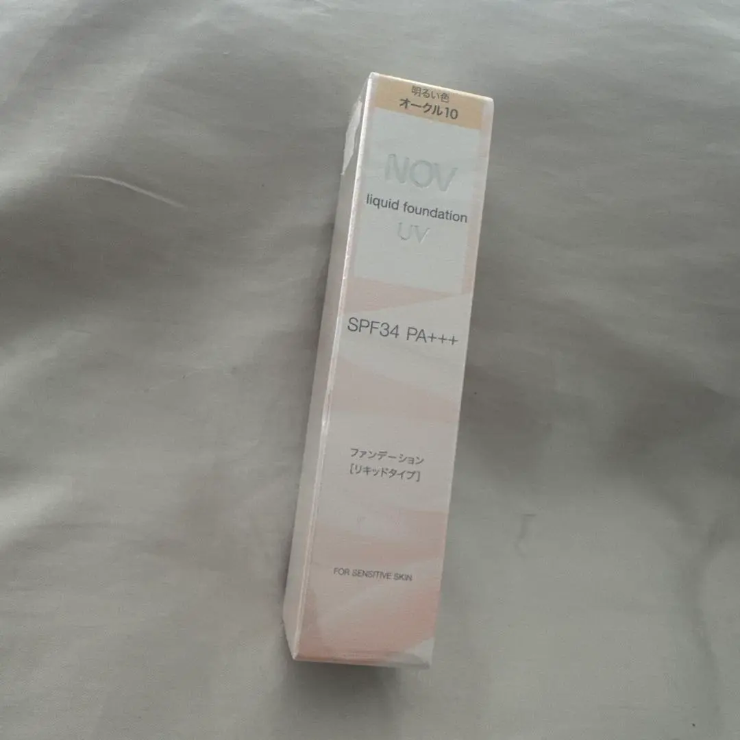 2026年最新】NOVリキッドファンデーションUVピンクオークル10の人気