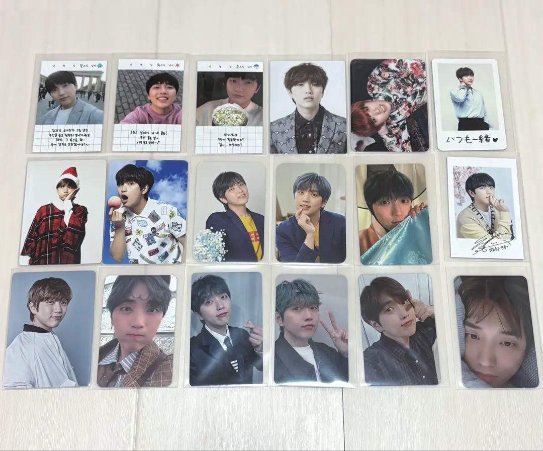 2026年最新】トレカ サンドゥル B1A4の人気アイテム - メルカリ