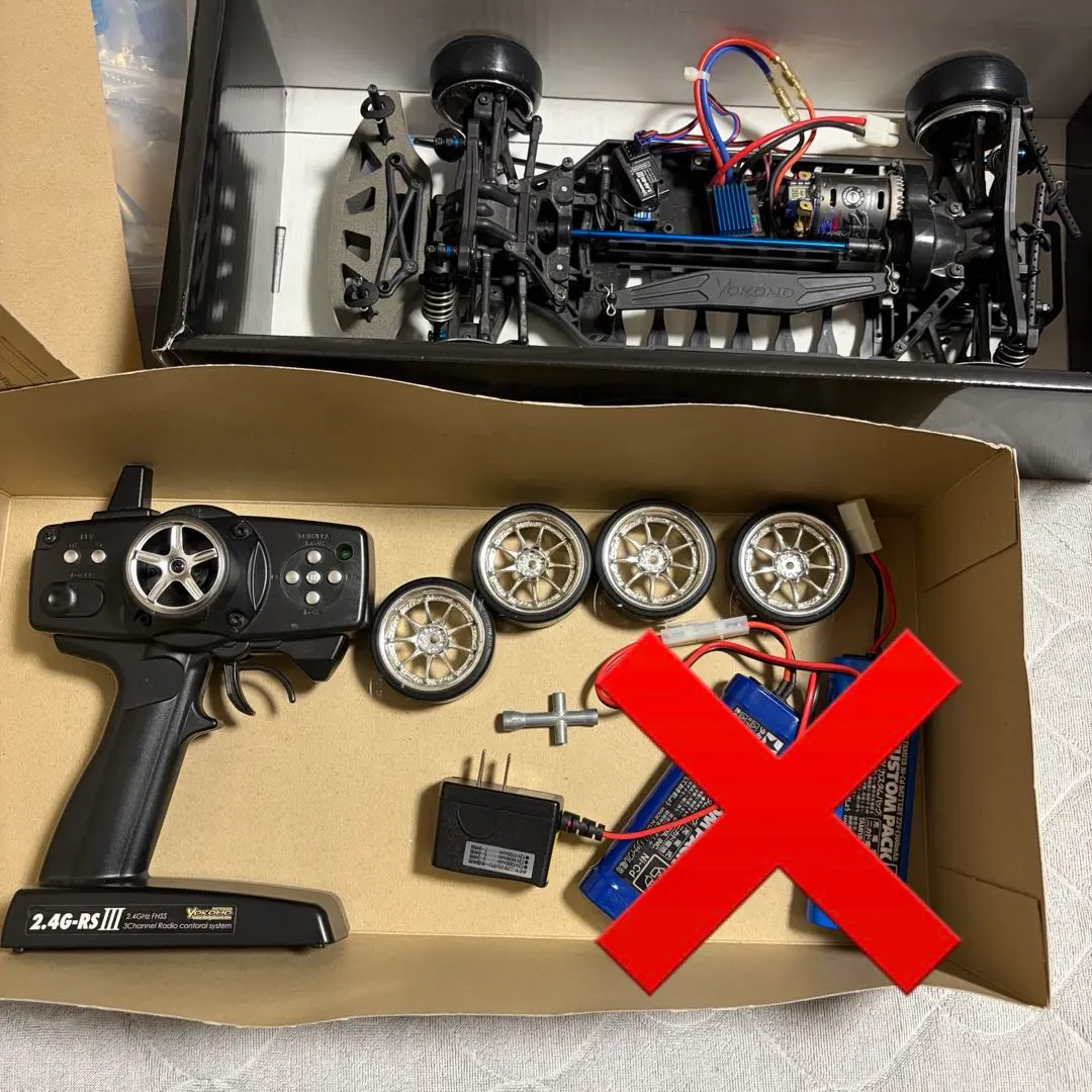 2026年最新】ヨコモ ドリフトパッケージフルセットの人気アイテム