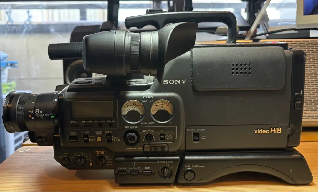 2026年最新】SONY CCD-V5000の人気アイテム - メルカリ