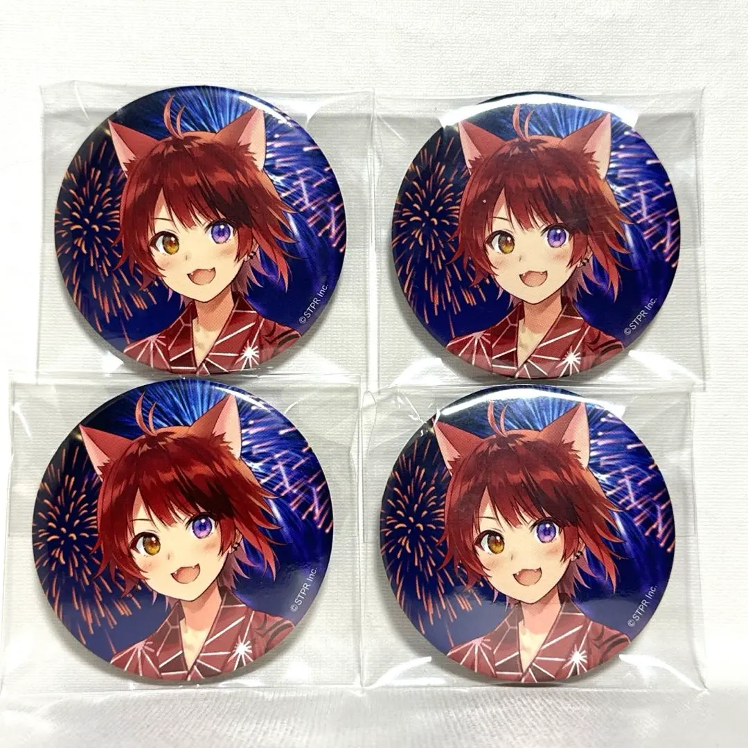 2026年最新】莉犬くん 缶バッジ 浴衣の人気アイテム - メルカリ