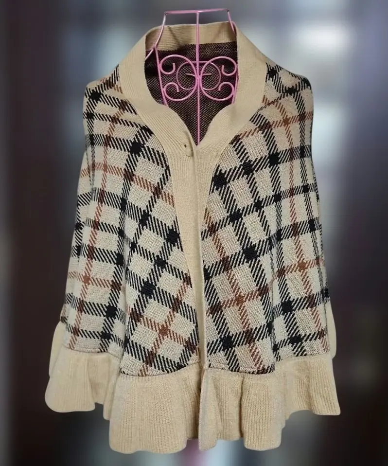 2026年最新】Daks ポンチョ・ケープコートの人気アイテム - メルカリ