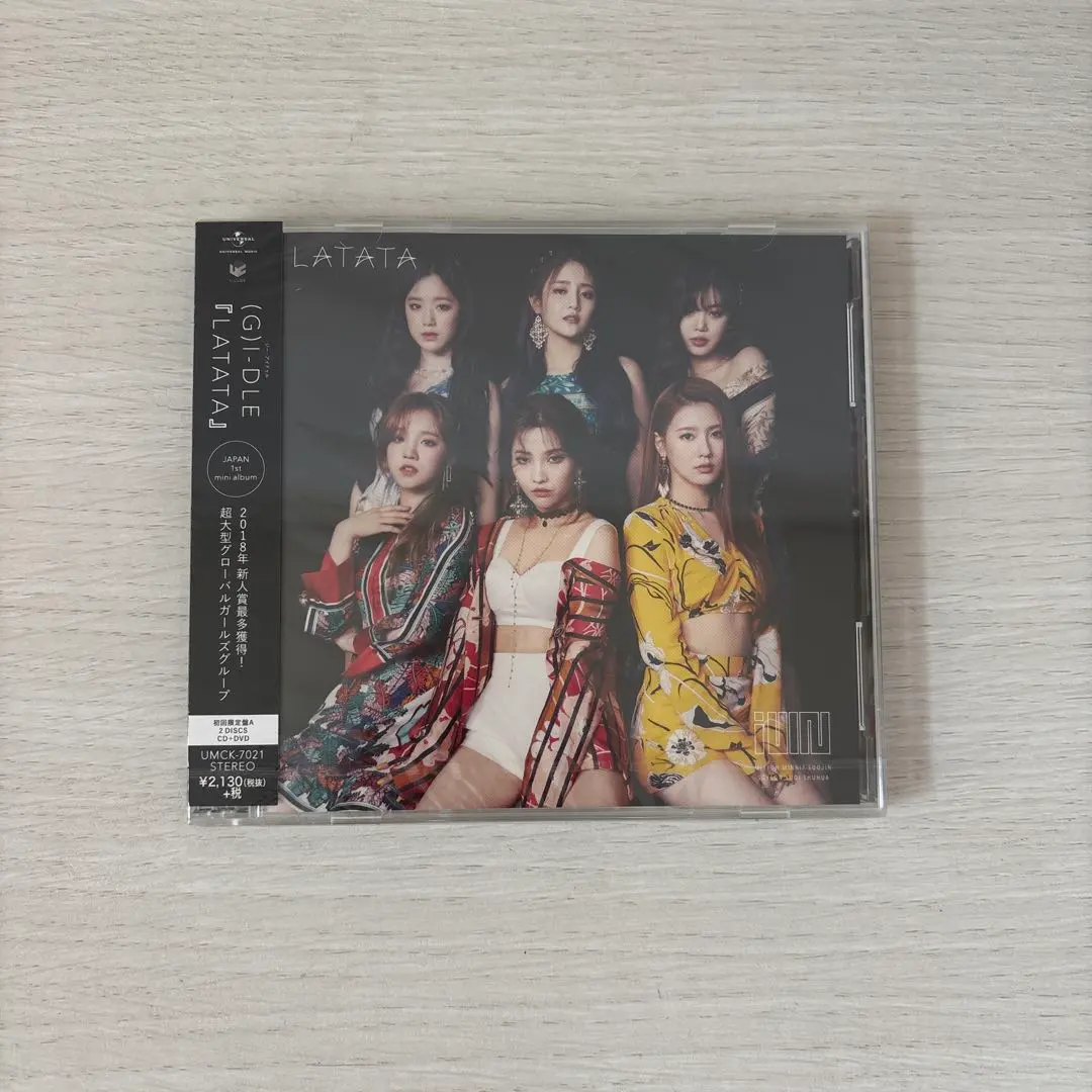 2026年最新】g i－dle latataの人気アイテム - メルカリ