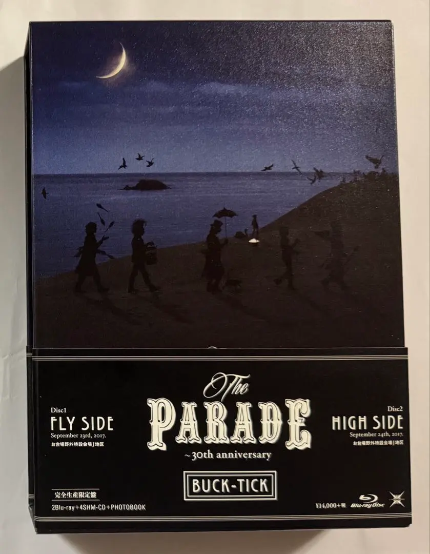 2026年最新】THE PARADE～30th anniversaryの人気アイテム - メルカリ