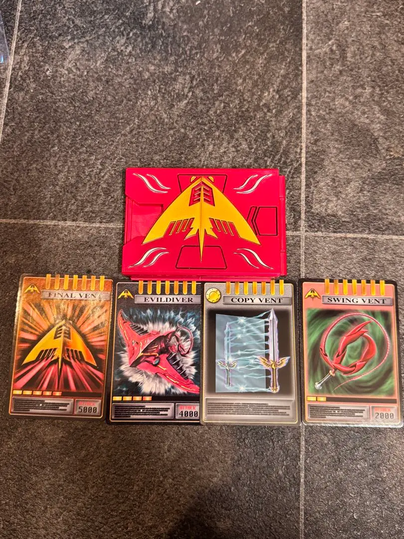 2026年最新】仮面ライダーライア カードデッキの人気アイテム - メルカリ