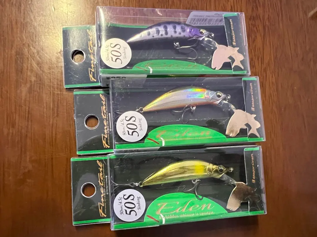 2026年最新】Monochrome ルアーの人気アイテム - メルカリ