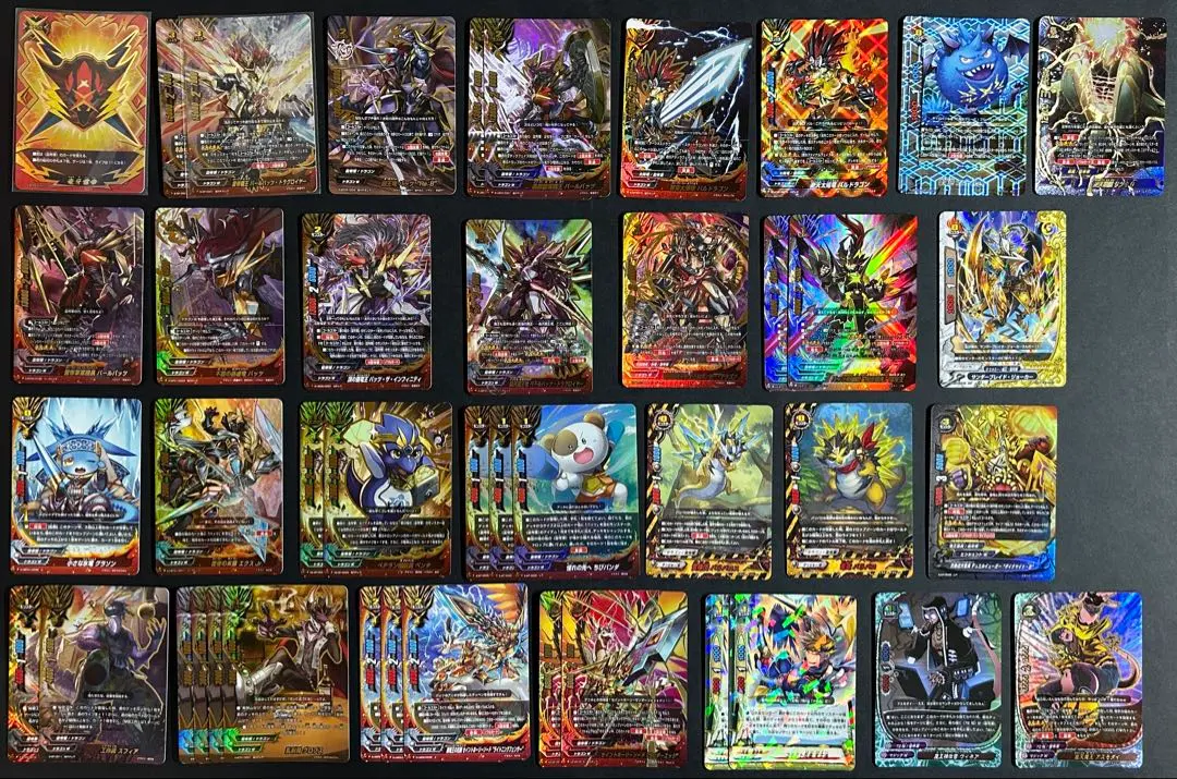 2026年最新】バディファイト 電神デッキの人気アイテム - メルカリ