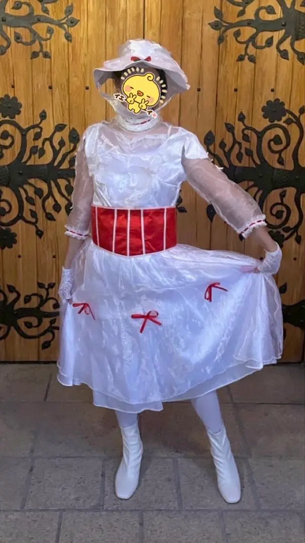 2026年最新】メリーポピンズ 衣装の人気アイテム - メルカリ