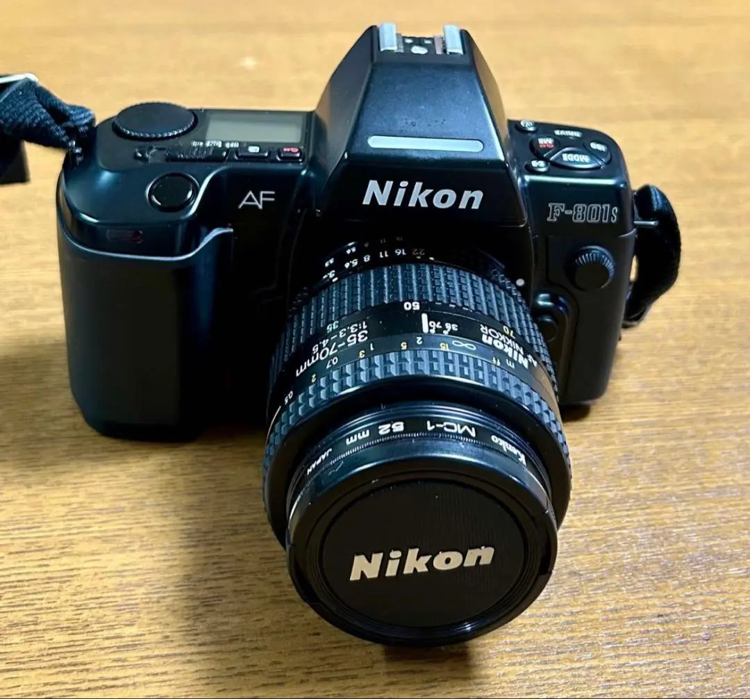 2026年最新】Nikon F 801sの人気アイテム - メルカリ