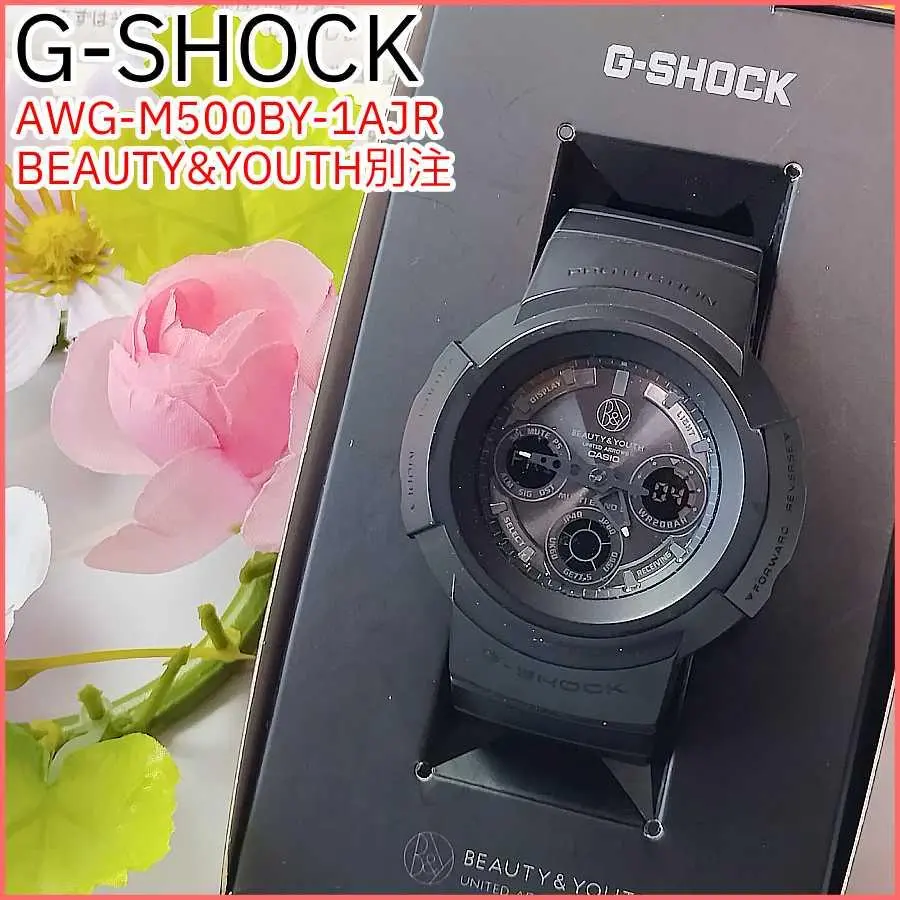 2026年最新】G-SHOCK 25周年AWGの人気アイテム - メルカリ