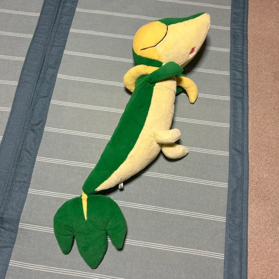 2026年最新】初夢ぬいぐるみツタージャの人気アイテム - メルカリ