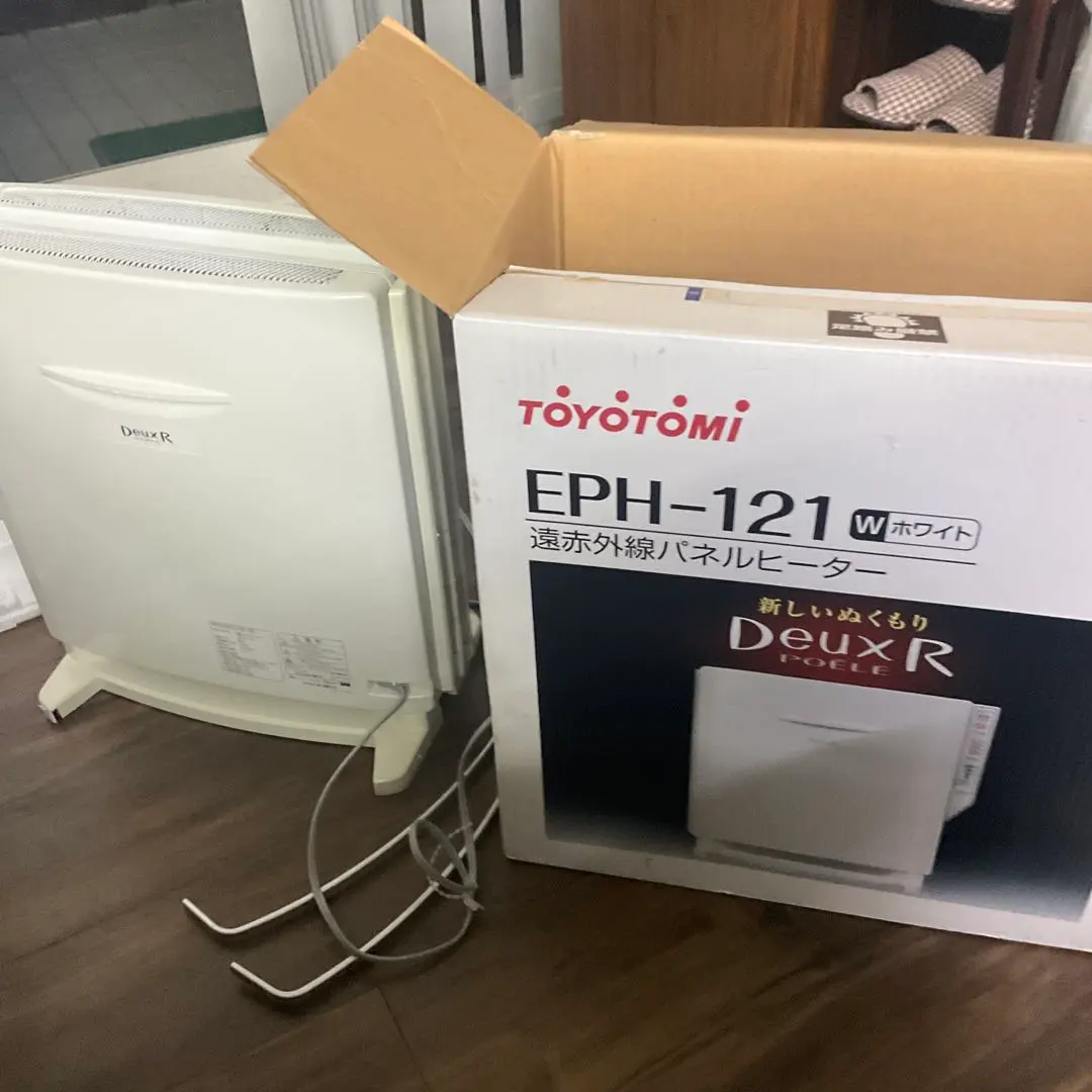 2026年最新】トヨトミ EPH-121の人気アイテム - メルカリ