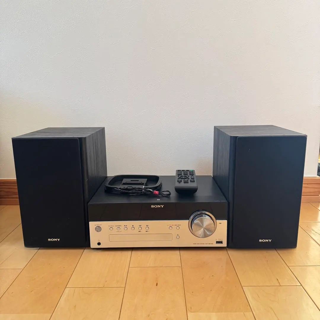 2026年最新】sony sbt100の人気アイテム - メルカリ
