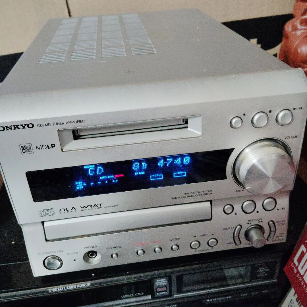 2026年最新】onkyo fr-n7exの人気アイテム - メルカリ