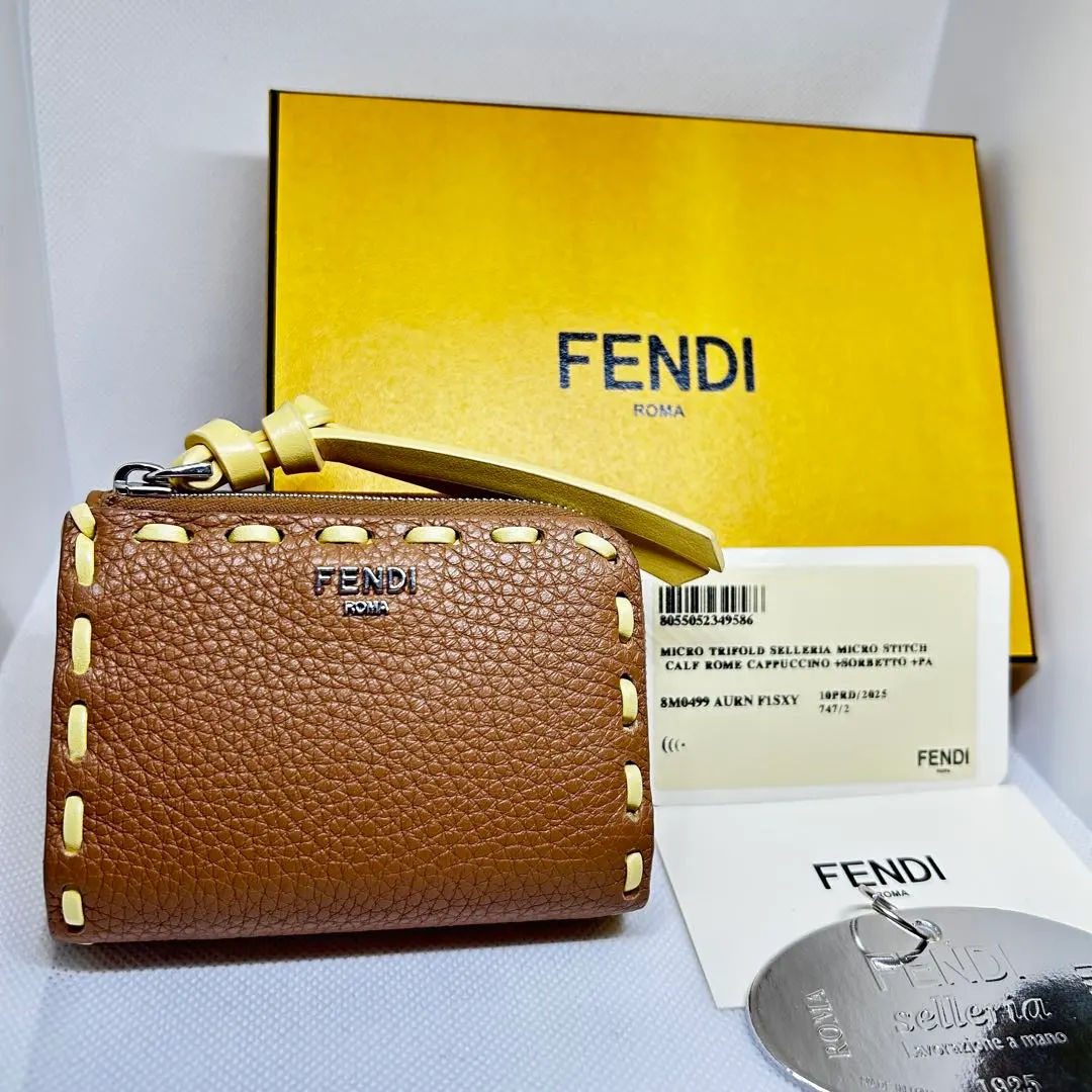 2026年最新】フェンディ FENDI マイクロピーカブーの人気アイテム