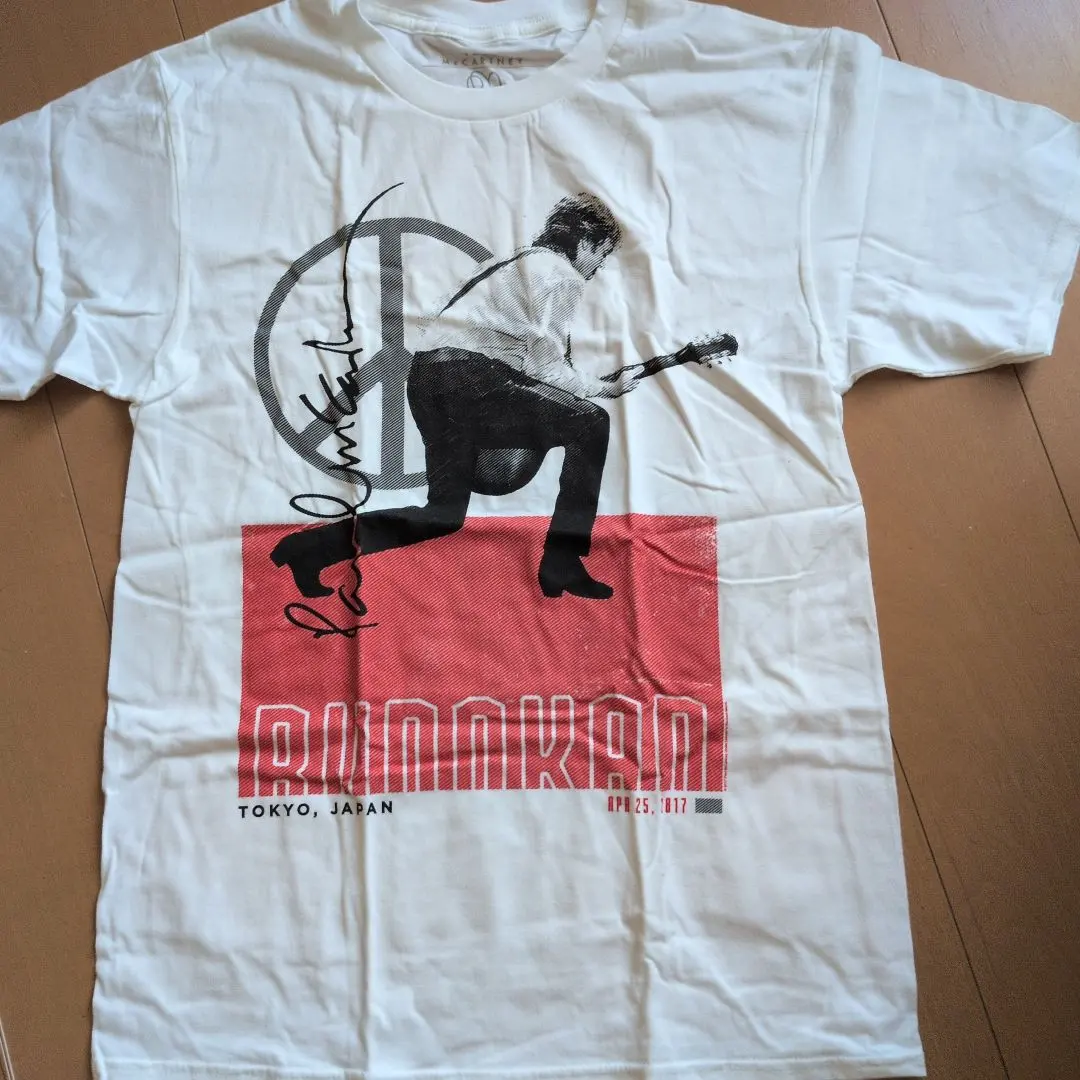 2026年最新】ポールマッカートニー 武道館の人気アイテム - メルカリ