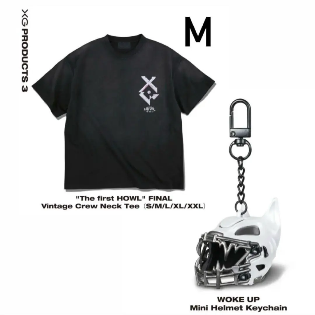 2026年最新】Xg tシャツ upの人気アイテム - メルカリ