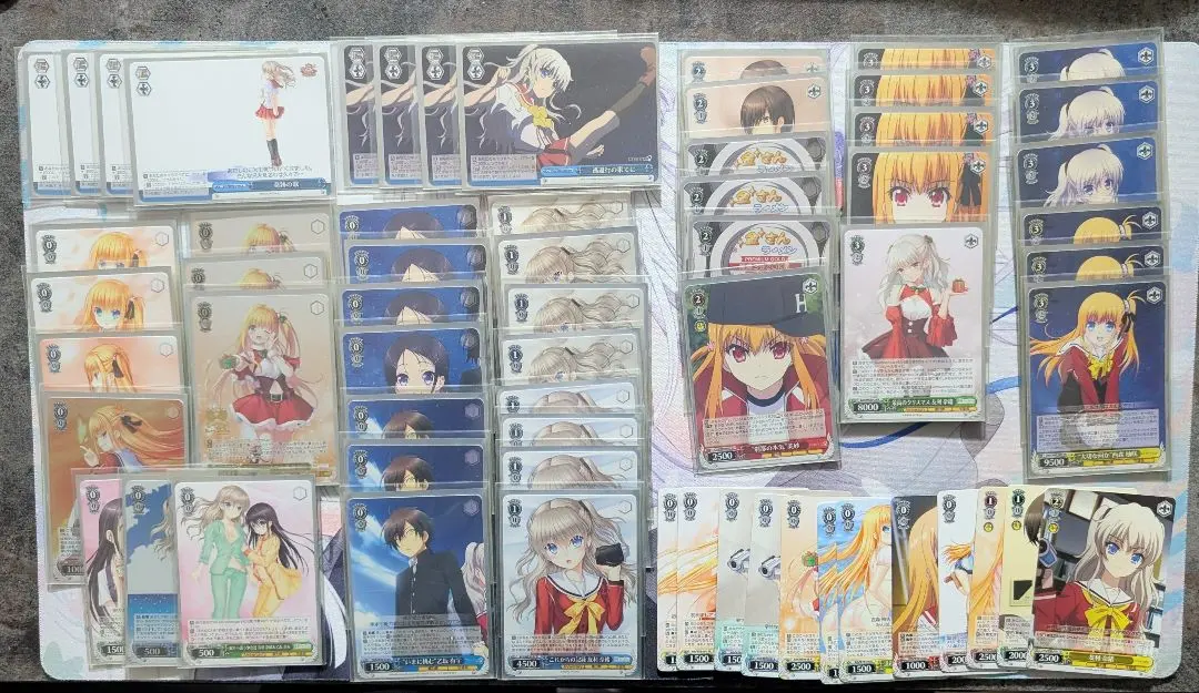 2026年最新】ヴァイス デッキ Charlotteの人気アイテム - メルカリ