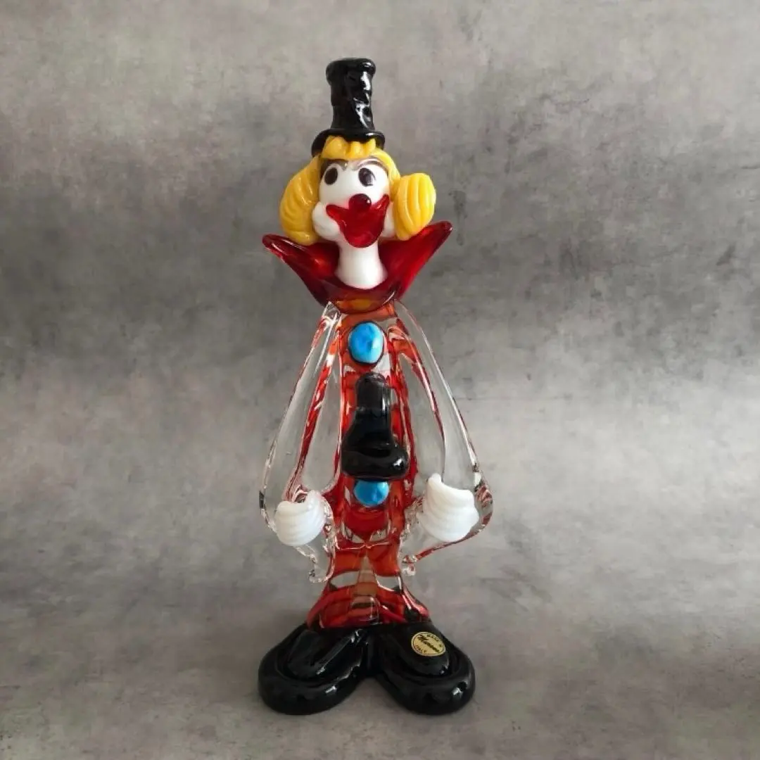 2026年最新】ムラノガラス 人形の人気アイテム - メルカリ