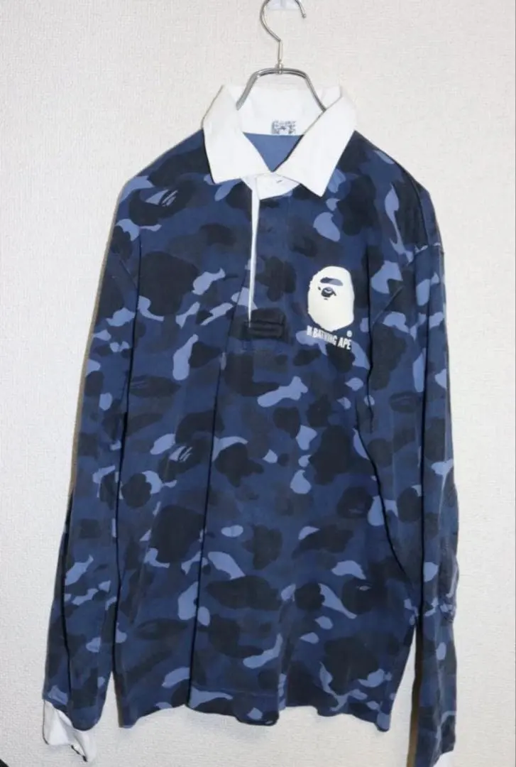 2026年最新】ラガーシャツ エイプの人気アイテム - メルカリ