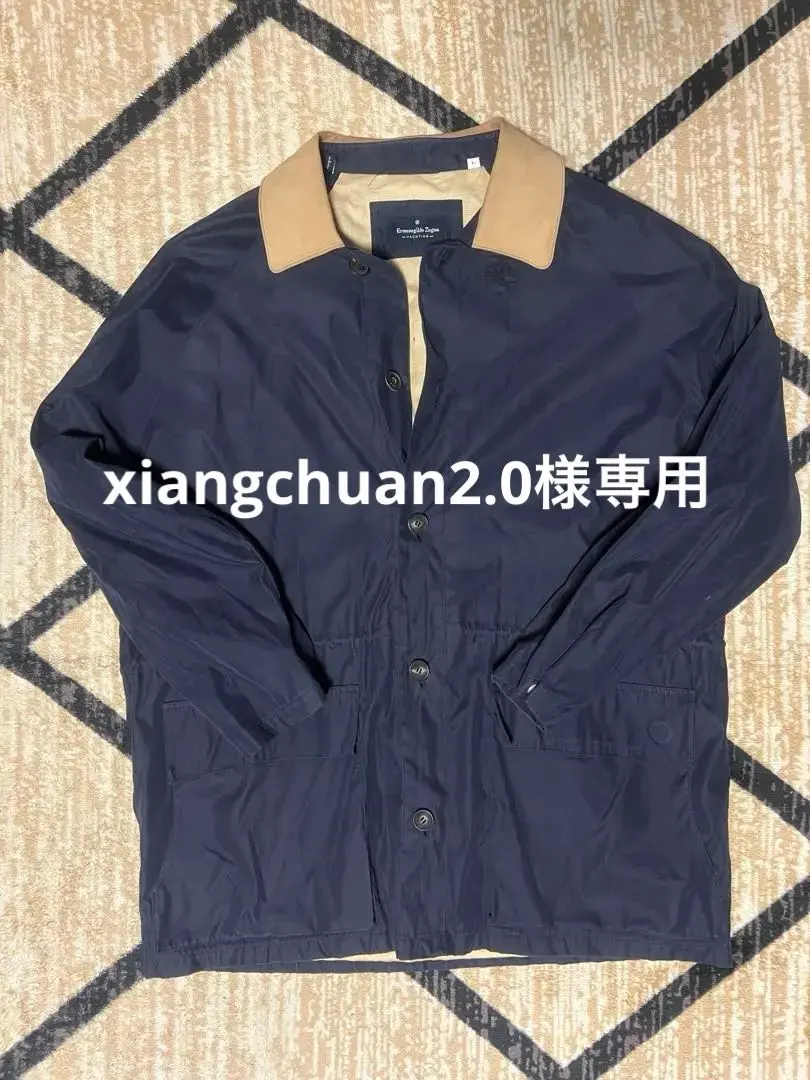 2026年最新】zegna yachtingの人気アイテム - メルカリ