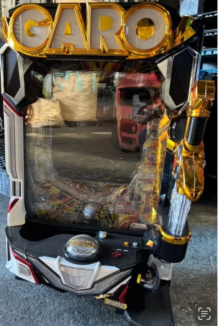 2026年最新】牙狼 実機の人気アイテム - メルカリ