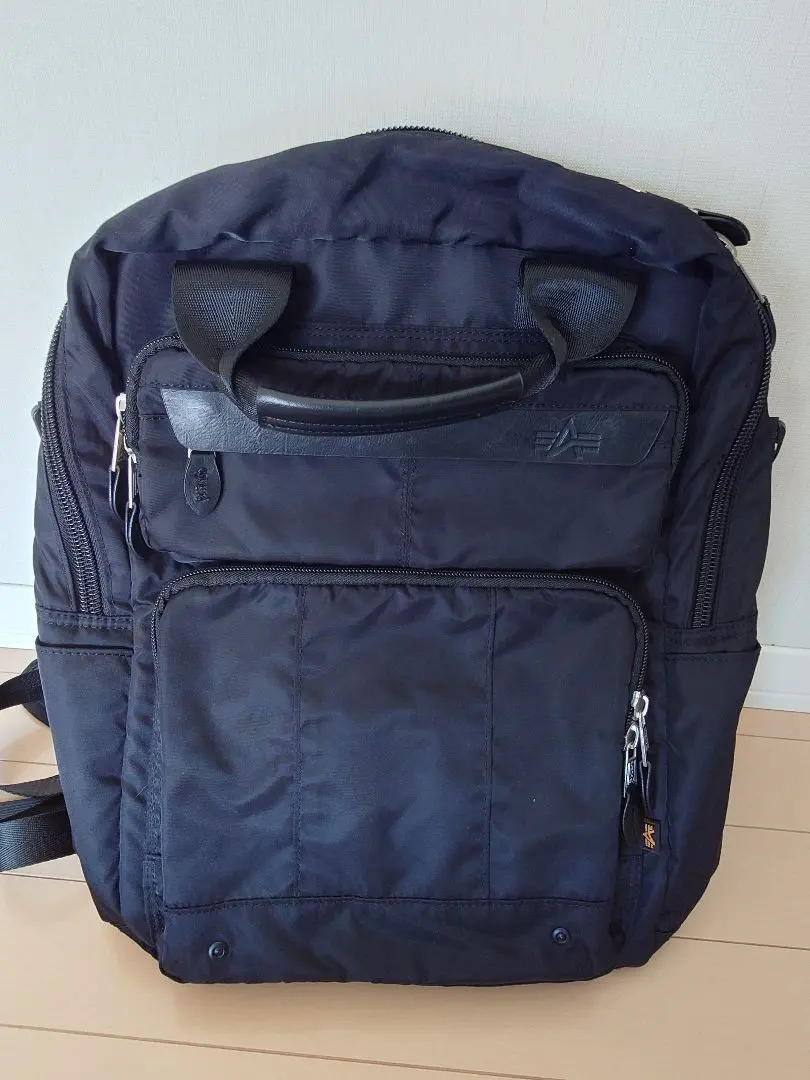 2026年最新】3way アルファインダストリーズ リュックの人気アイテム